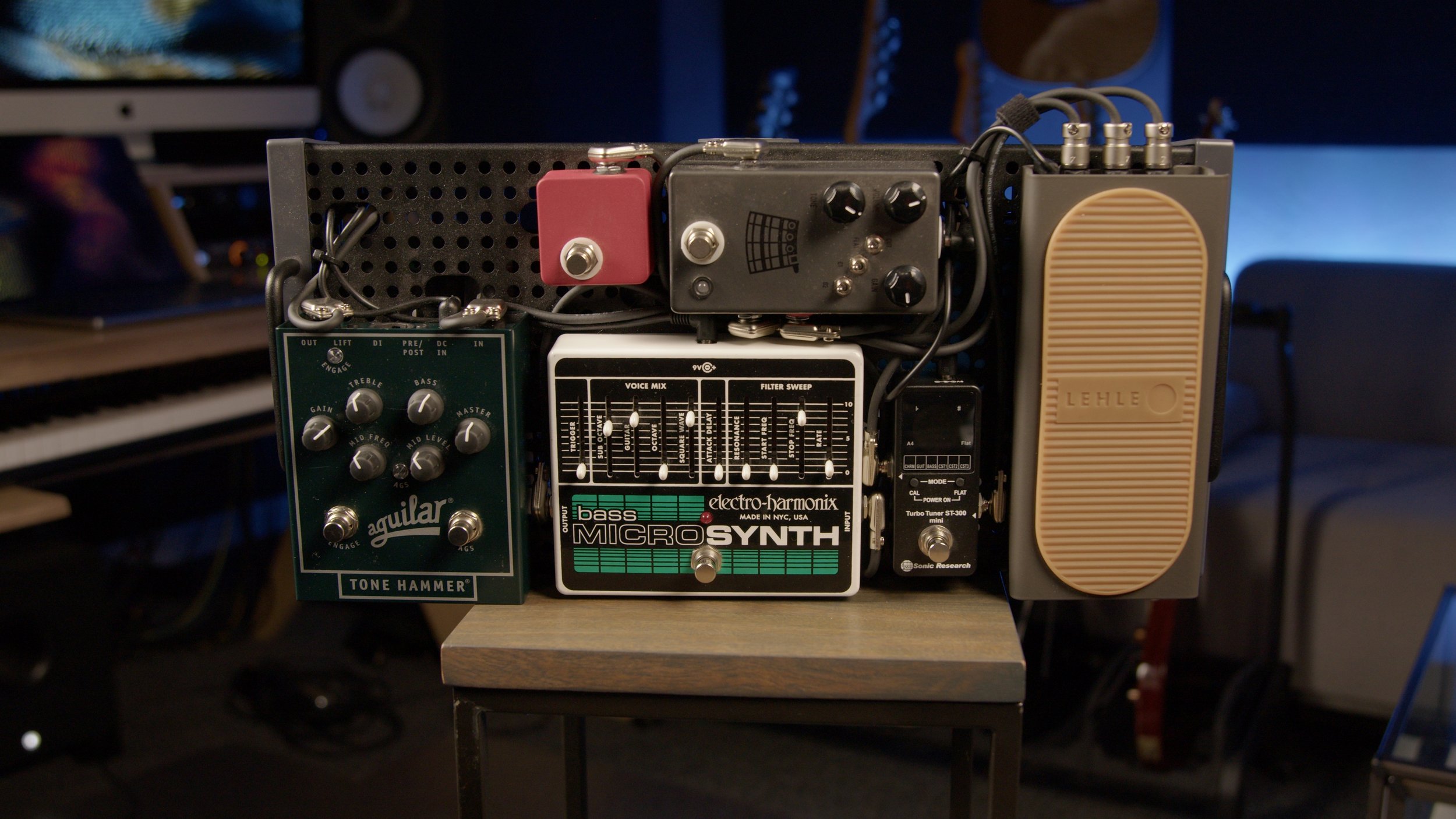 Bass Rig - TX — The Tone Shepherd